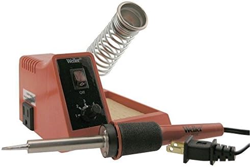Weller 40-watt Soldering Station, Lightweight Pencil Iron, Wlc100, New