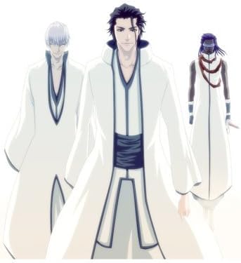 Aizen Sousuke Bleach Ichimaru Gin Tousen Kaname Mousepad Personalized Custom Mouse Pad Oblong Shaped In 9.84"X7.87" Gaming Mouse Pad/Mat