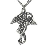 The First Lady Goddess Pendant Necklace