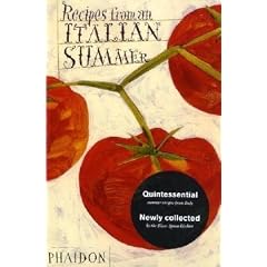 Recipes from an Italian Summer (Cookery)