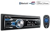 Produkt-Bild: JVC Autoradio CD / MP3 / USB / iPod / Bluetooth KD-R721BT + Auto-Lautsprecher TS-G1012i