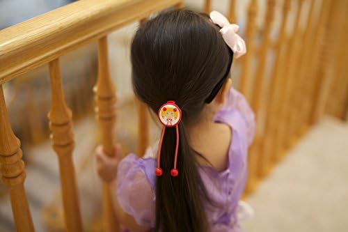 EZ TAILS Ponytail Holder (Annie)