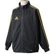 (アディダス)adidas KIDS SHADOW1ウォｰムアップジャケット BP RA847