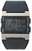 Retro by Reflex RETRO-1G Black Strap with Black Digital Dial