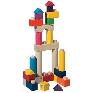 Sticky Bricks (Set of 27) by Haba