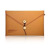 EVOUNI Non-tear Kraft Paperシリーズ MacBookAir 11inch 11インチインナーケース ブラウン E11-0BN tears