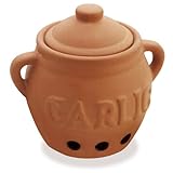Prepworks from Progressive International GK-68 Terra Cotta Garlic Keeper