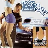 Rock n Roll Stepper mit Computer Trainer