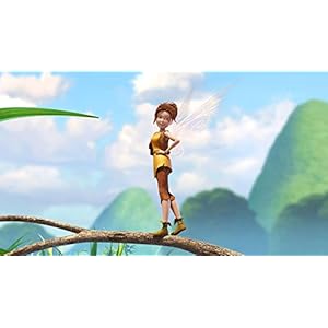 Clochette et la Fée Pirate [Pack Blu-ray+]