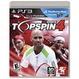Top Spin 4 PS3
