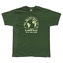 Earth Day 1970 Organic T-Shirt