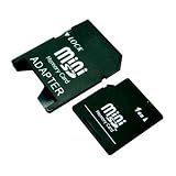 High-speed miniSD 1GB
