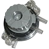 Electrolux LE, 2100, 6500 Canister Bag Lock Out Valve