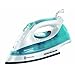 Russell Hobbs 15081 Steamglide Iron in White and Blue, 2400 W