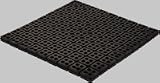 Anti Vibration Pad sheet 18 x 18 x 3/4 All Rubber Vibration isolation sheet FREE SHIPPING