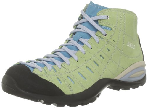 Asolo Iguana Gv, Chaussures montantes femmes - Vert (Vert Pistache), 37.5 EU (045 UK)
