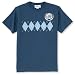 ※SALE※スカイコンクァラー（SKY－CONQUEROR） Tシャツ（アーガイルプリントT） メンズ