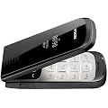 BRAND NEW BLACK FLIP NOKIA 2720 FOLD GENUINE UK SIM FREE UNLOCKED NO LOGOS NO NETWORK BRANDING MOBILE PHONE WITH ACCESSORIES BOXED AND A TWO YEAR NOKIA WARRANTY DELIVERED BY COURIER - GIFT IDEA