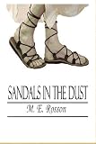 Sandals in the Dust