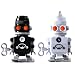 Suck UK Salt & Pepper Bots
