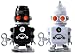 Suck UK Salt and Pepper 'Bots