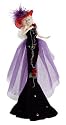 RED HAT MINA 15" Polyresin Victorian Tassel Doll ~Retired
