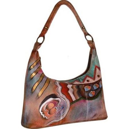 Anuschka Slouch Bag