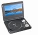 Shinco SDP-1735 - 7 inch Multi-Region Portable DVD Player with MPEG 4 Playback, TV Tuner Support and Travel Case