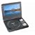 Shinco SDP-1735 - 7 inch Multi-Region Portable DVD Player with MPEG 4 Playback, TV Tuner Support and Travel Case