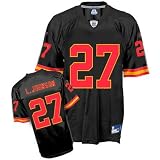 Reebok Kansas City Chiefs Larry Johnson Replica White Jersey Size: Xx Large