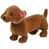 Frank The Dog - 7" Original Beanie Babies