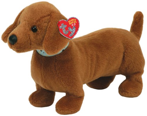 Frank The Dog - 7 Original Beanie Babies