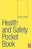 Health and safety pocket book