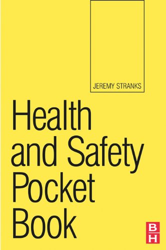 Health and Safety Pocket Book (Routledge Pocket Books)
