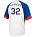 Josh Hamilton Texas Rangers Majestic Wheelhouse Jersey