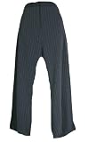 Ulla Popken Navy Capris