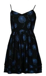 Baby Doll Dress with Back Smocking
