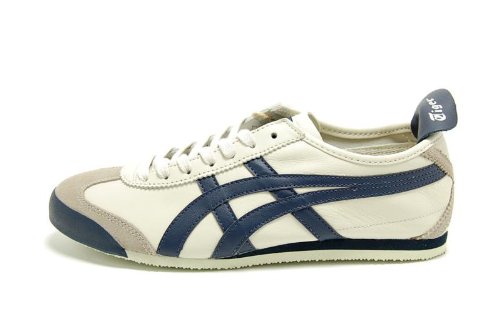 Onitsuka Tiger Mexico 66 Sneaker,Birch/Indian Ink/Latte,11 M US