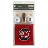 NCAA South Carolina Gamecocks Golfers Gift Set