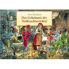 Das Geheimnis der Weihnachtswichtel