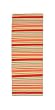 Cotton Yoga Rug - in your choice of colors