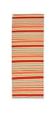 Cotton Yoga Rug - in your choice of colors