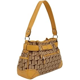 Tignanello T Time Signature Gathered Shopper: Shoes from amazon.com