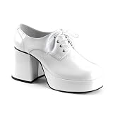 Mens Platform Disco Shoes 1970s Platform Shoes 02
