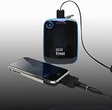 New Trent ultra-pack IMP50B 5000 mAh External Battery Pack for 3G iPad, iPhone 4 4G, iPhone 3G 3GS, iPod Touch (1G 2G 3G), Motorola Droid X Eris, HTC Android EVO Phones,Blackberry (curve, bold, tour, storm) Black