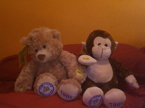 41 1MuIMtxL Record a Voice Teddy Bear or Monkey