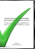 Neuro-Linguistic Master Practitioner Home Study Course [DVD]
