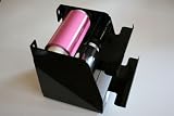 Highlighting Foil Rolled Double Black Dispenser without Rolls