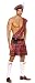 Hot Scottie Adult Costume