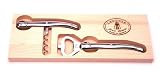 Laguiole wine waiter corkscrew and bottle opener